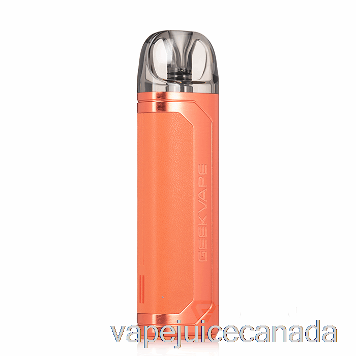 Vape Disposable Canada Geek Vape AU (Aegis U) 20W Pod System Red